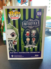 Load image into Gallery viewer, FUNKO POP Beetlejuice 1010 2020 Fall Conv. Exclusive
