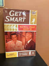 Load image into Gallery viewer, Slideshow Toy TV Land Special Edition Get Smart Maxwell Smart Agent Collectible Figure
