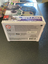 Load image into Gallery viewer, FUNKO POP Beetlejuice 605
