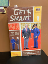 Load image into Gallery viewer, Slideshow Toy TV Land Special Edition Get Smart Maxwell Smart Agent Collectible Figure
