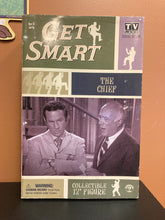 Load image into Gallery viewer, Slideshow Toy TV Land Special Edition Get Smart The Chief Collectible Figure
