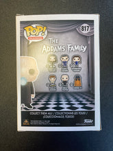 Load image into Gallery viewer, FUNKO POP The Addams Family Uncle Fester 817 Wallgreens Exclusive
