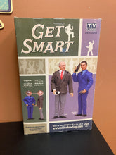 Load image into Gallery viewer, Slideshow Toy TV Land Special Edition Get Smart The Chief Collectible Figure
