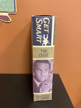 Load image into Gallery viewer, Slideshow Toy TV Land Special Edition Get Smart The Chief Collectible Figure
