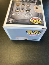 Load image into Gallery viewer, FUNKO POP The Addams Family Uncle Fester 817 Wallgreens Exclusive
