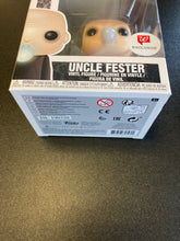 Load image into Gallery viewer, FUNKO POP The Addams Family Uncle Fester 817 Wallgreens Exclusive

