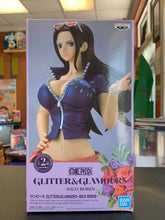 Load image into Gallery viewer, BANPRESTO One Piece Glitter &amp; Glamours Nico Robin Version A Figure
