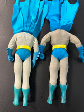 Load image into Gallery viewer, FAO Schwarz Exclusive The History of Batman Collection Set 12&quot; Figures 1996 MISSING ONE
