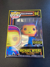 Load image into Gallery viewer, FUNKO POP Halloween Michael Myers 03 Entertainment Earth Exclusive
