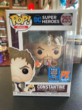 Load image into Gallery viewer, FUNKO POP DC Super Heroes Constantine 255 PX Previews Exclusive
