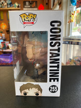 Load image into Gallery viewer, FUNKO POP DC Super Heroes Constantine 255 PX Previews Exclusive
