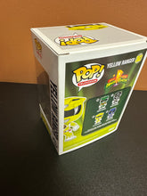 Load image into Gallery viewer, FUNKO POP MIGHTY MORPHIN POWER RANGERS YELLOW RANGER 362
