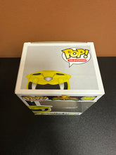 Load image into Gallery viewer, FUNKO POP MIGHTY MORPHIN POWER RANGERS YELLOW RANGER 362
