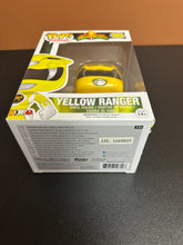 Load image into Gallery viewer, FUNKO POP MIGHTY MORPHIN POWER RANGERS YELLOW RANGER 362
