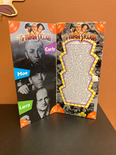 Load image into Gallery viewer, Exclusive Premiere The Three Stooges Curly Limited Edition Collector’s Series
