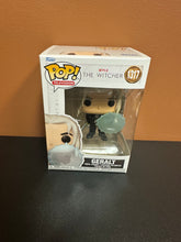 Load image into Gallery viewer, FUNKO POP THE WITCHER GERALT 1317
