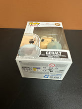 Load image into Gallery viewer, FUNKO POP THE WITCHER GERALT 1317
