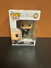 Load image into Gallery viewer, FUNKO POP THE WITCHER GERALT 1385
