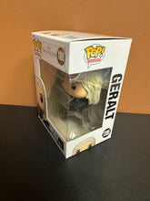 Load image into Gallery viewer, FUNKO POP THE WITCHER GERALT 1385
