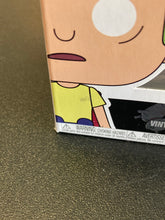 Load image into Gallery viewer, FUNKO POP Rick And Morty Morty 417 GameStop Exclusive
