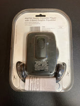 Load image into Gallery viewer, Durabrand AW/FM Stereo Cassette Player with 3 Band Graphic Equalizer
