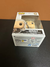 Load image into Gallery viewer, FUNKO POP THE WITCHER GERALT 1385
