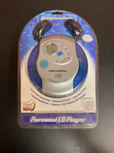 Load image into Gallery viewer, Audio Solutions Portable Compact Disc Player and Headphones
