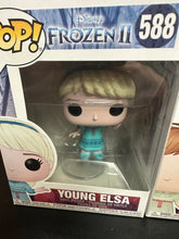 Load image into Gallery viewer, FUNKO POP FROZEN II YOUNG ELSA &amp; ANNA Set Of 2
