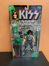 Load image into Gallery viewer, Mcfarlane Toys KISS Peter Criss Figure Includes Letter I
