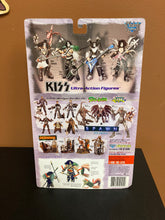 Load image into Gallery viewer, Mcfarlane Toys KISS Peter Criss Figure Includes Letter I
