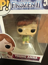 Load image into Gallery viewer, FUNKO POP FROZEN II YOUNG ELSA &amp; ANNA Set Of 2
