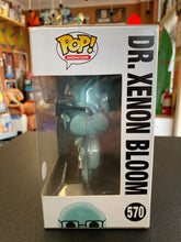 Load image into Gallery viewer, FUNKO POP Rick And Morty Dr.Xenon Bloom 570 Glows In The Dark
