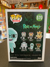 Load image into Gallery viewer, FUNKO POP Rick And Morty Dr.Xenon Bloom 570 Glows In The Dark
