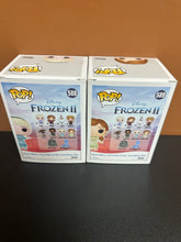 Load image into Gallery viewer, FUNKO POP FROZEN II YOUNG ELSA &amp; ANNA Set Of 2

