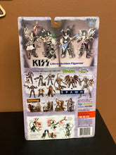 Load image into Gallery viewer, Mcfarlane Toys KISS Ace Frehley Figure Includes Letter S
