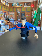 Load image into Gallery viewer, BANPRESTO Lupin the Third Opening Vignette PVC bust figure
