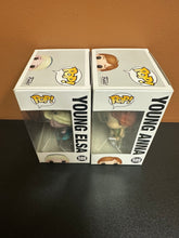 Load image into Gallery viewer, FUNKO POP FROZEN II YOUNG ELSA &amp; ANNA Set Of 2
