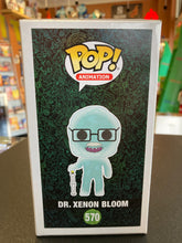 Load image into Gallery viewer, FUNKO POP Rick And Morty Dr.Xenon Bloom 570 Glows In The Dark
