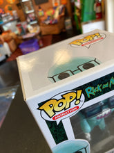 Load image into Gallery viewer, FUNKO POP Rick And Morty Dr.Xenon Bloom 570 Glows In The Dark
