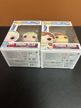 Load image into Gallery viewer, FUNKO POP FROZEN II YOUNG ELSA &amp; ANNA Set Of 2
