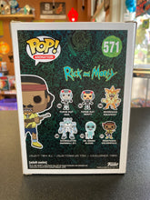 Load image into Gallery viewer, FUNKO POP Rick And Morty Resistance Goldenfold 571

