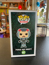 Load image into Gallery viewer, FUNKO POP Rick And Morty Purge Suit Morty 567
