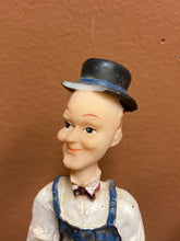 Load image into Gallery viewer, Laurel and Hardy Statues Preowned Broken Arm and Hat
