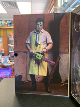 Load image into Gallery viewer, NECA 50th Anniversary Texas Chainsaw Massacre Figure
