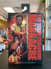 Load image into Gallery viewer, NECA 50th Anniversary Texas Chainsaw Massacre Figure
