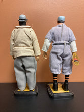 Load image into Gallery viewer, Abbot &amp; Costello Who’s On 1st Poseable Figures Preowned
