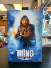 Load image into Gallery viewer, NECA The Thing Ultimate Macready (Station Survival) Figure
