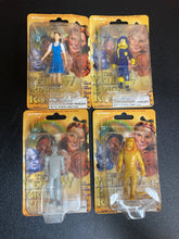 Load image into Gallery viewer, The Wizard Of Oz The Yellow Brick Road Set Of 4 Figures
