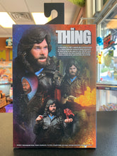 Load image into Gallery viewer, NECA The Thing Ultimate Macready (Station Survival) Figure
