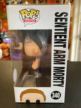 Load image into Gallery viewer, FUNKO POP Rick And Morty Sentient Arm Morty 340 CHASE
